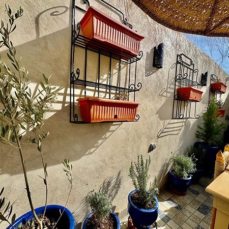 Riad Elbaroudi Marrakesh Eksteriør billede