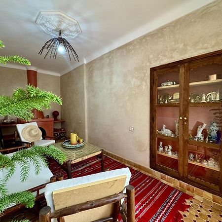 Riad Elbaroudi Marrakesh Eksteriør billede