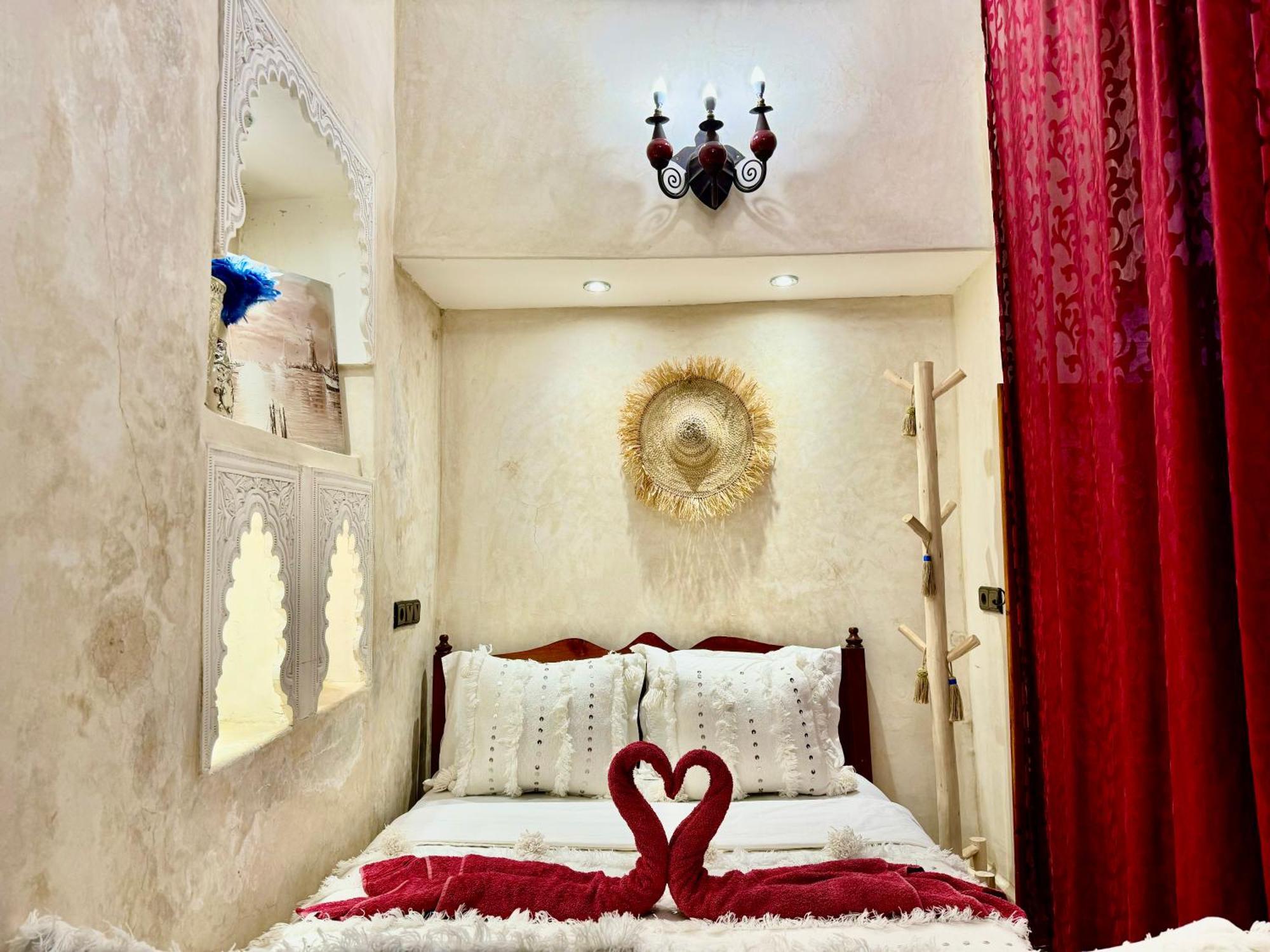 Riad Elbaroudi Marrakesh Eksteriør billede