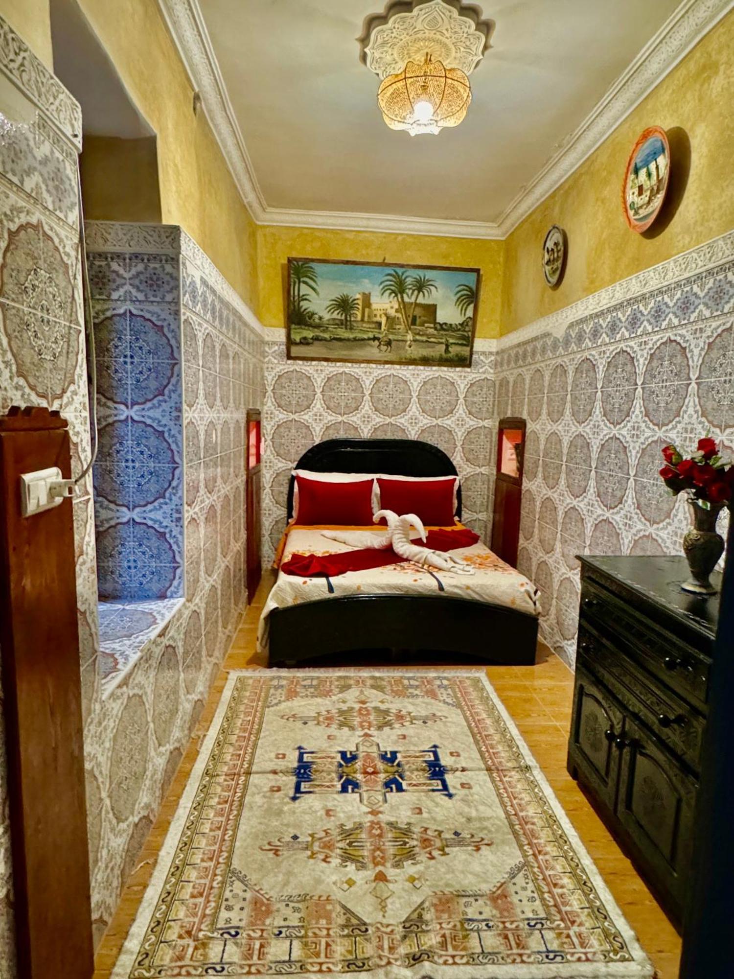Riad Elbaroudi Marrakesh Eksteriør billede